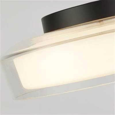 Bathroom ceiling light Puck Searchlight 5053423197531