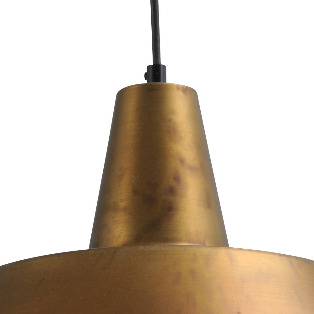 Pendant lamp Industria Brass 45 Masterlight 8718121237725