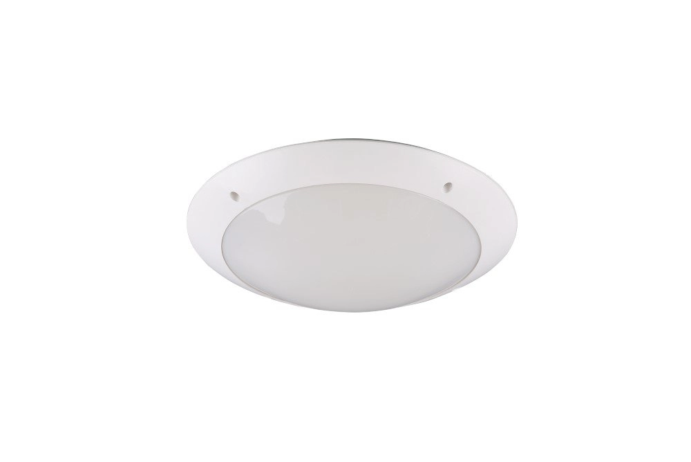 Ceiling light Camaro 33cm matt white Trio 4017807405927