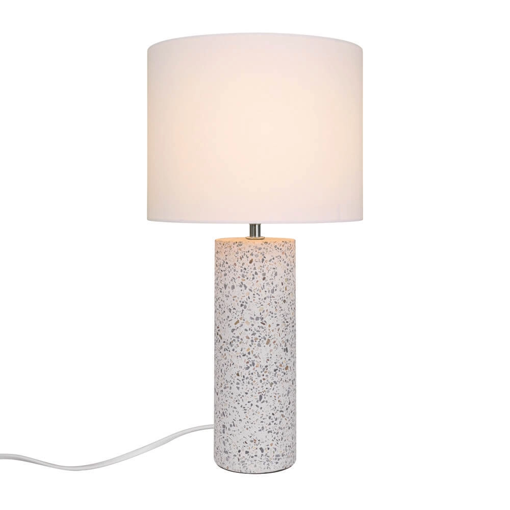 Table lamp Antiga stone Ø 26cm