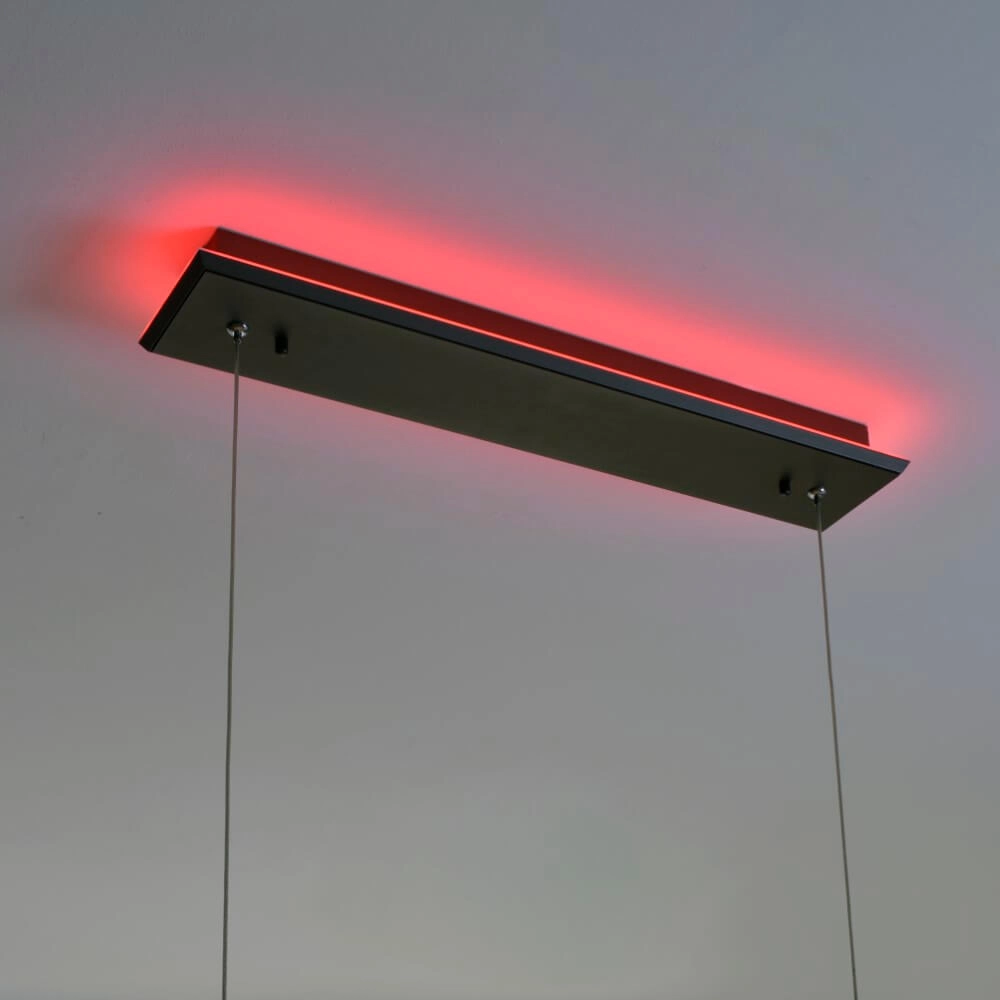 Modern pendant lamp Q-Arian anthracite Paul Neuhaus 4012248359846