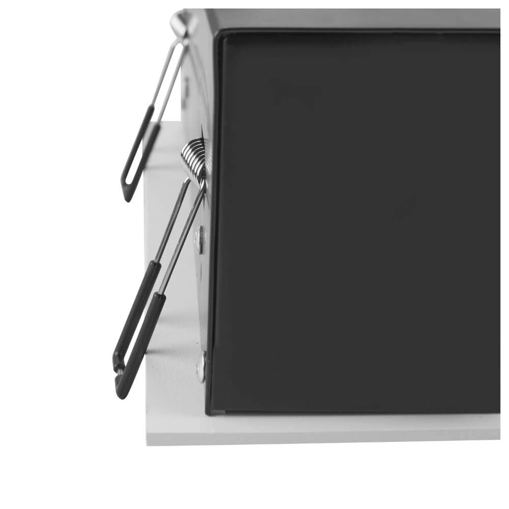 Square LED recessed spotlight Kadux Triple 3x Led - white - 3000K SLV 4024163278836