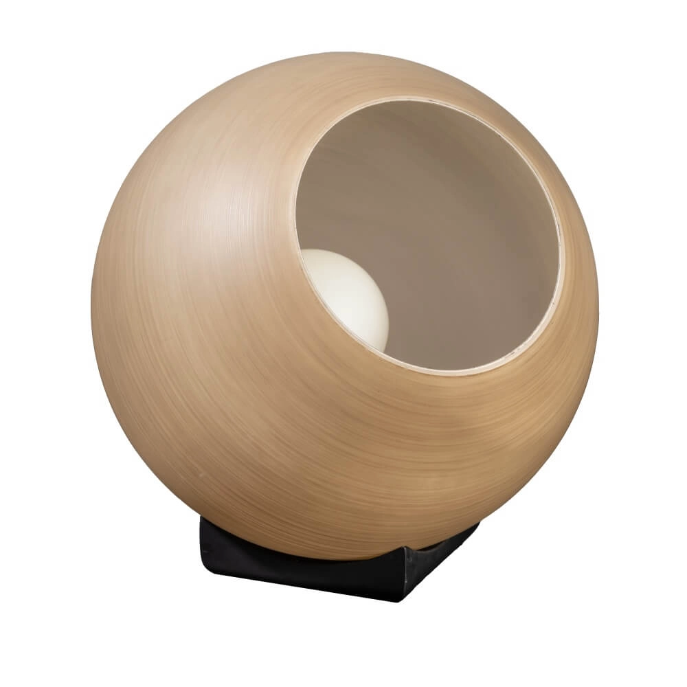 Table lamp Orb Saturn Ø 35cm