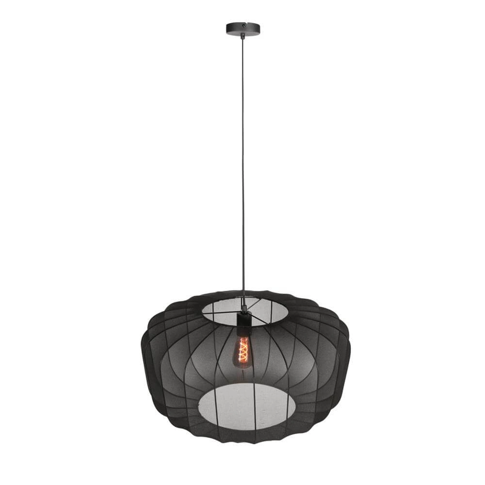 Bohemian pendant lamp Sable Ø 60cm Steinhauer 8712746177916