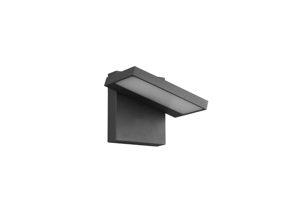 Outdoor lamp Horton orientable anthracite Trio 4017807492347