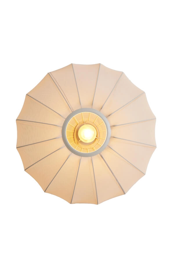 Japandi ceiling lamp Plumalia Ø 50cm Light & Living 8717807703226