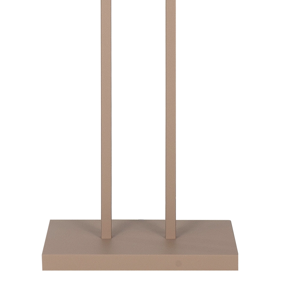 Floor lamp Monza sand brown Highlight 8718379050657