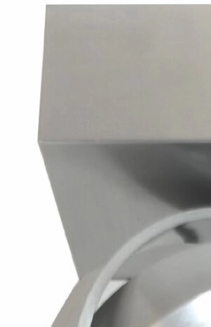 Surface-mounted spot Dutchess brushed metal Artdelight 8719831732241