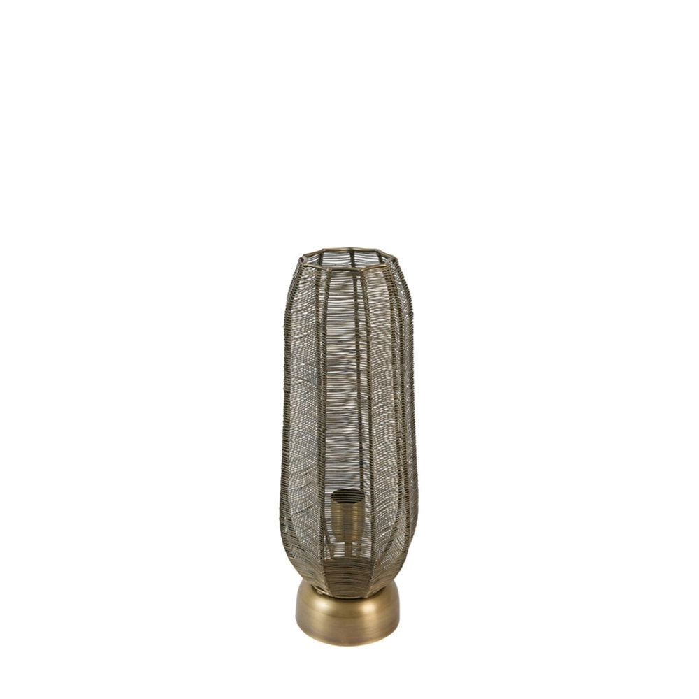 Table lamp Samret bronze 46cm