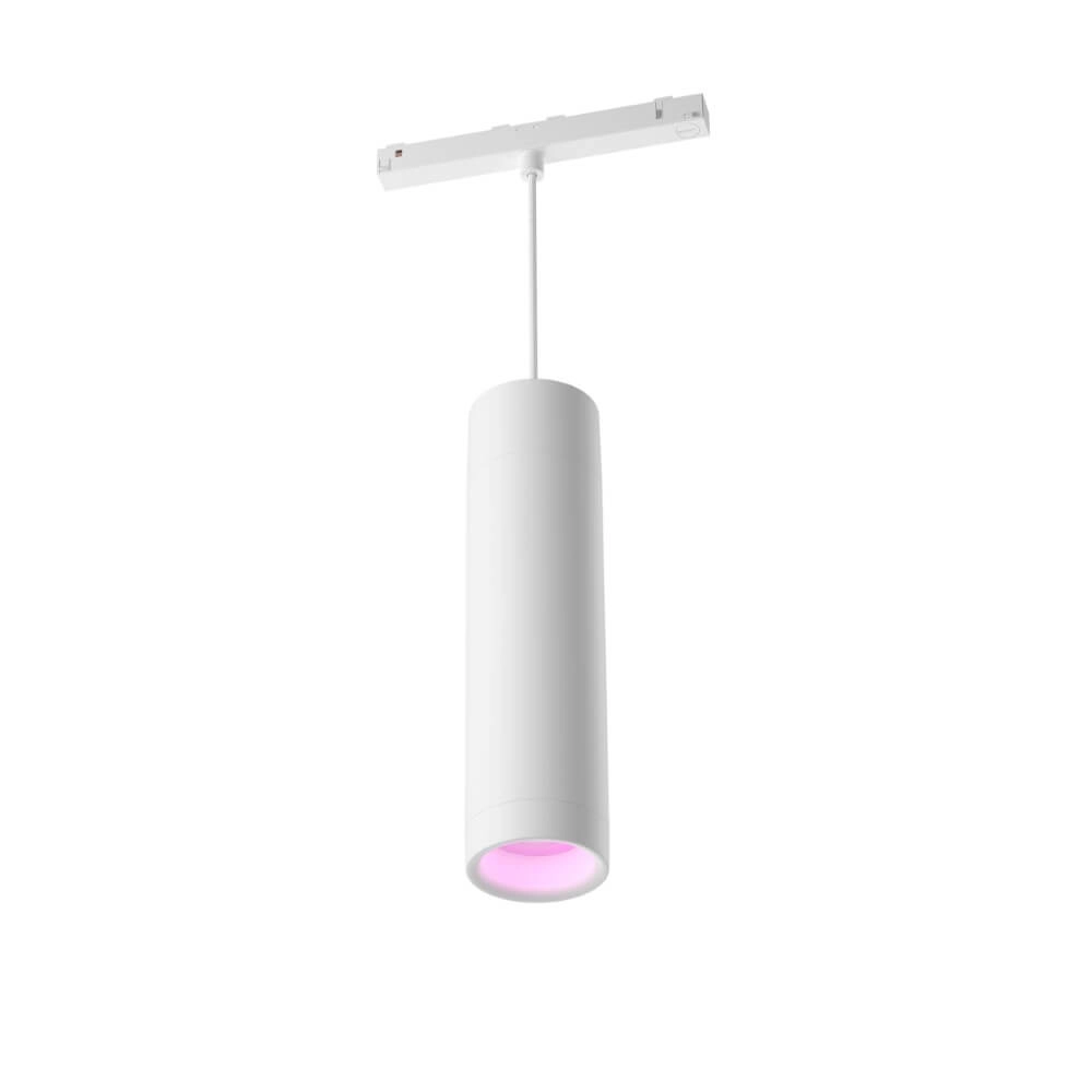 Hue Perifo - White and color extension hanging lamp white Philips 8719514407503