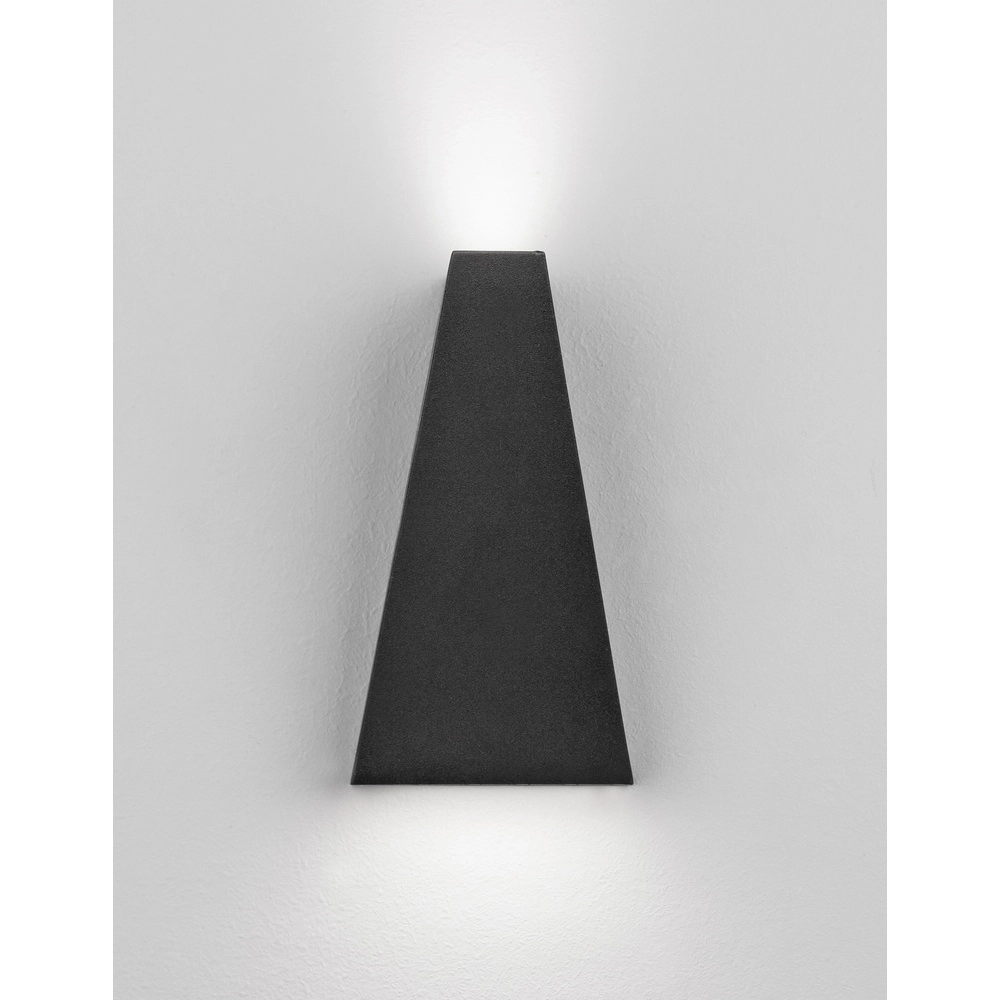 Design wall lamp Miley black