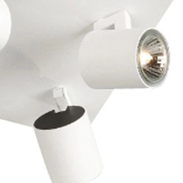 Ceiling spot My Living Runner 4-light white Philips 8718291487852