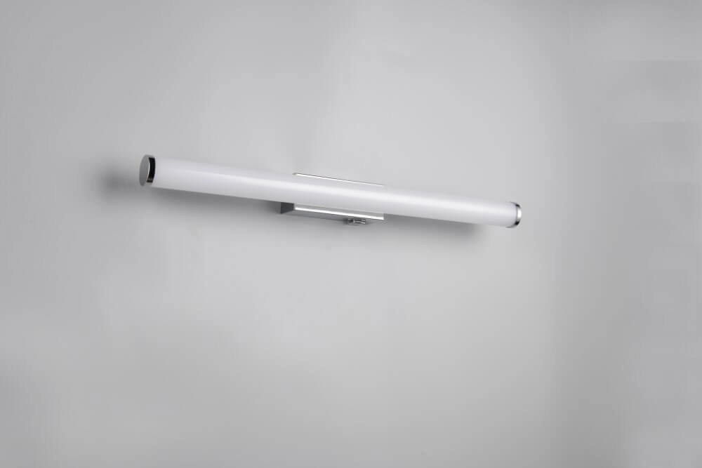 Bathroom wall lamp Mattimo 60cm - chrome Trio 4017807622669
