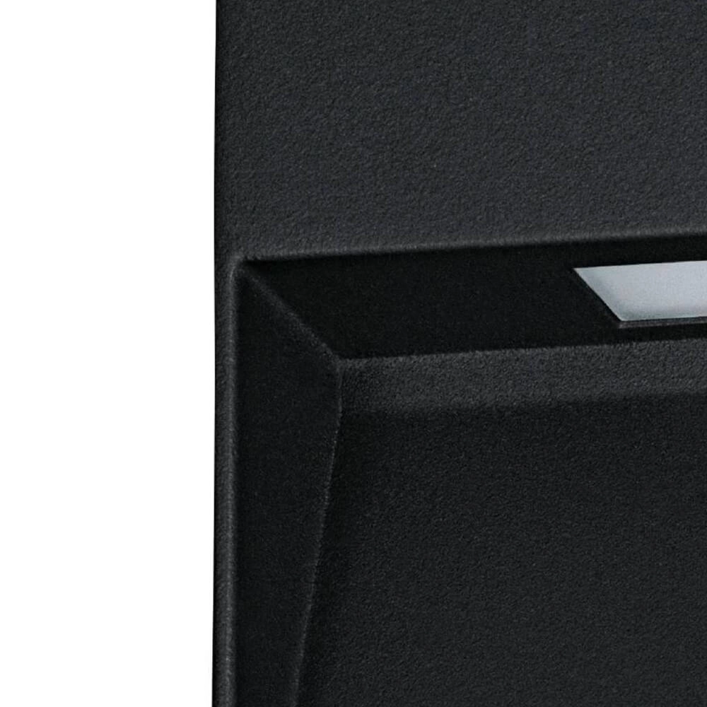 Black stair lighting Maruggio square - outdoor Eglo 9008606264025