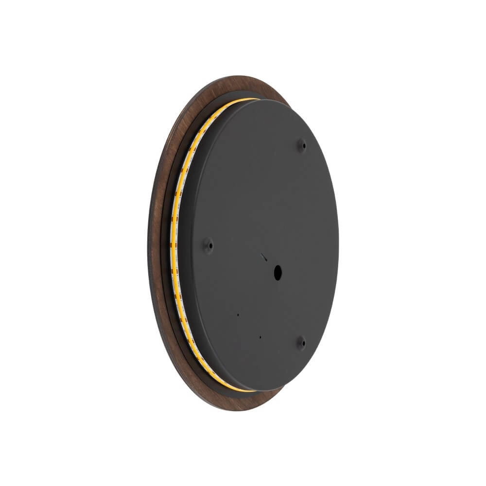 Wall lamp Ring Timber L LED wood Lyora 5903139112918