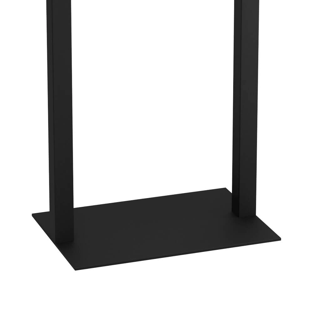 Black table lamp Bogota Stars of Light 9008606220779