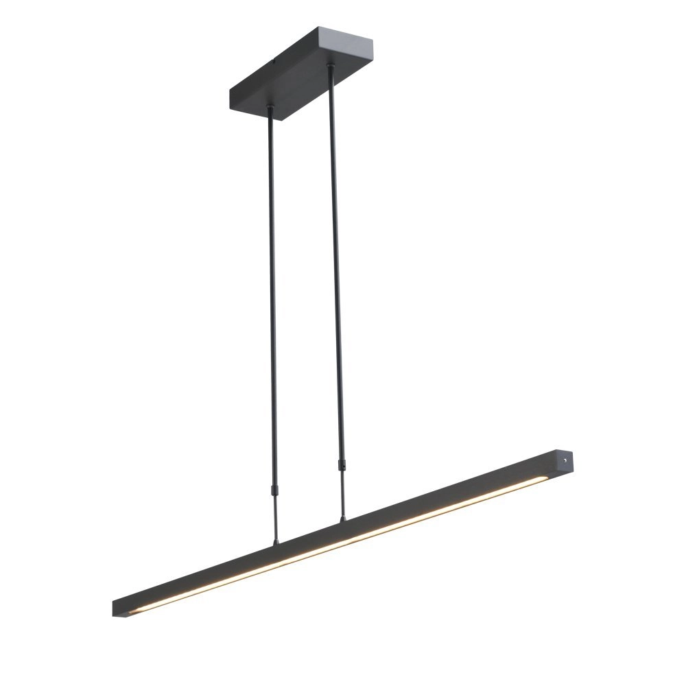 Dining table lamp Real 3 130cm black Masterlight 8718121181929