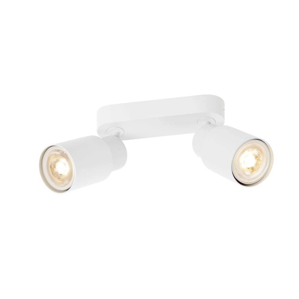 Double spot Puri 2.0 Tube white
