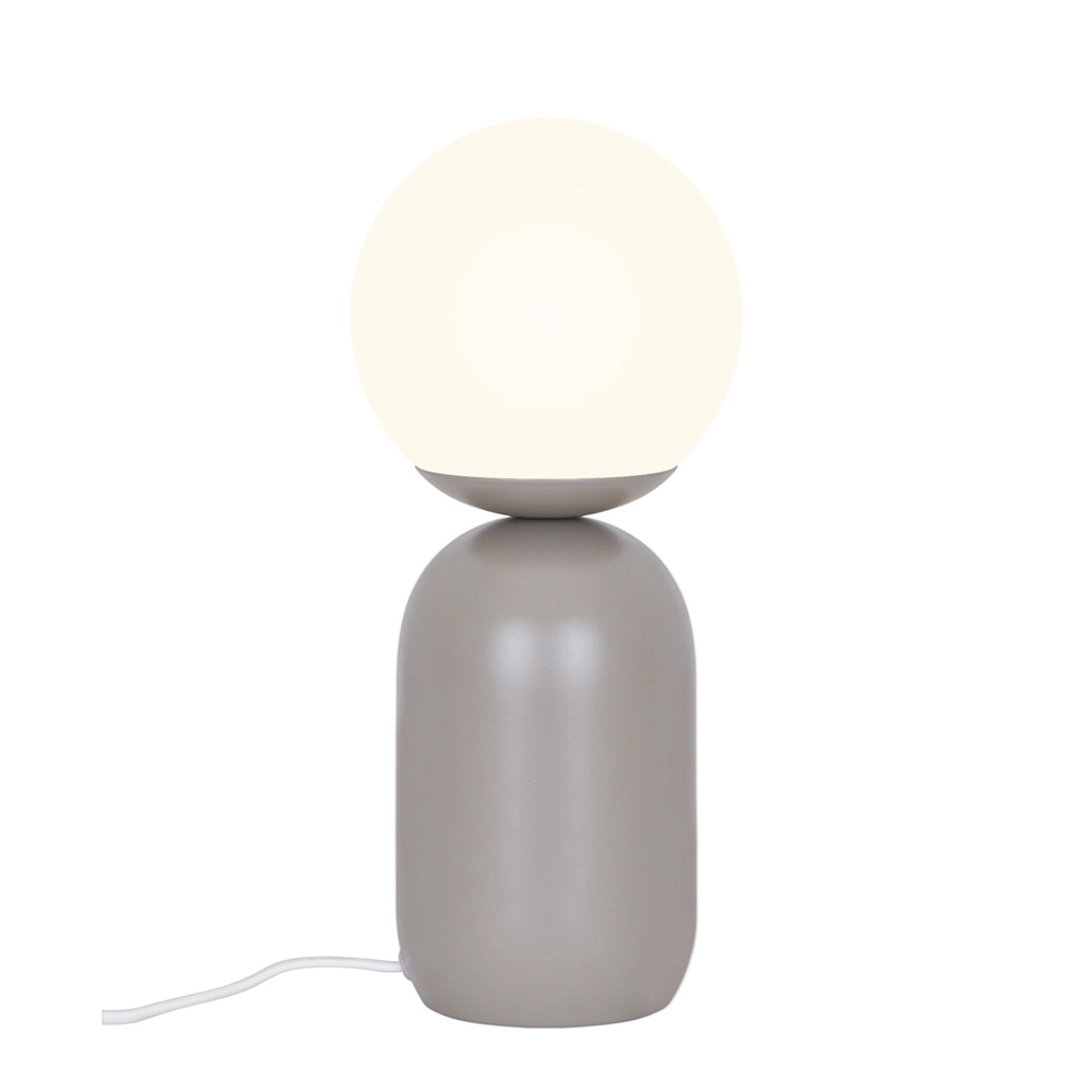 Danish Style Table Lamp Notti  Light brown Nordlux 5704924026935