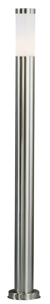 110cm stainless steel patio lamp Boston