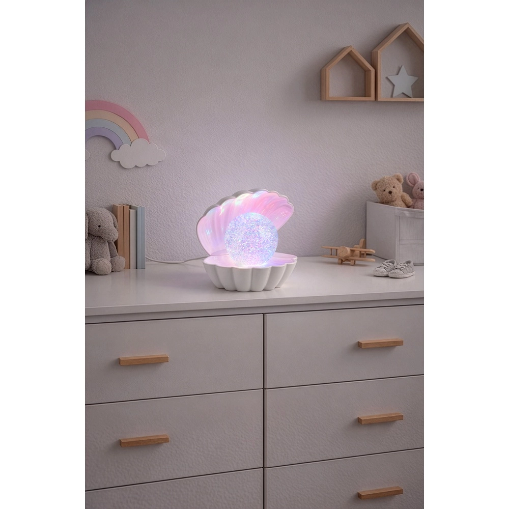 Table lamp Shelly Shell