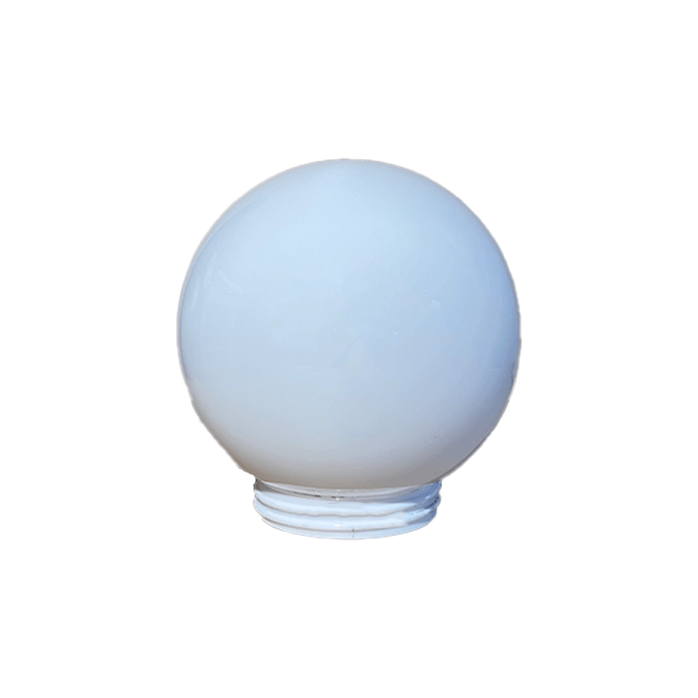 Floor garden lamp Bolano wit 15cm Lyora 8716803510401