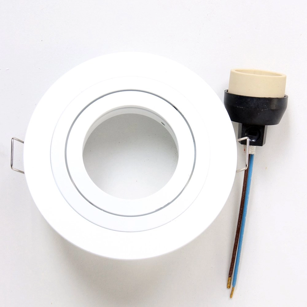 Downlight Round 10cm white Steinhauer 8712746113556