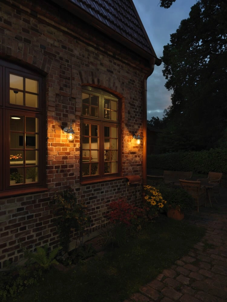 Zinc outdoor lamp Cerignola KonstSmide 7318307351323