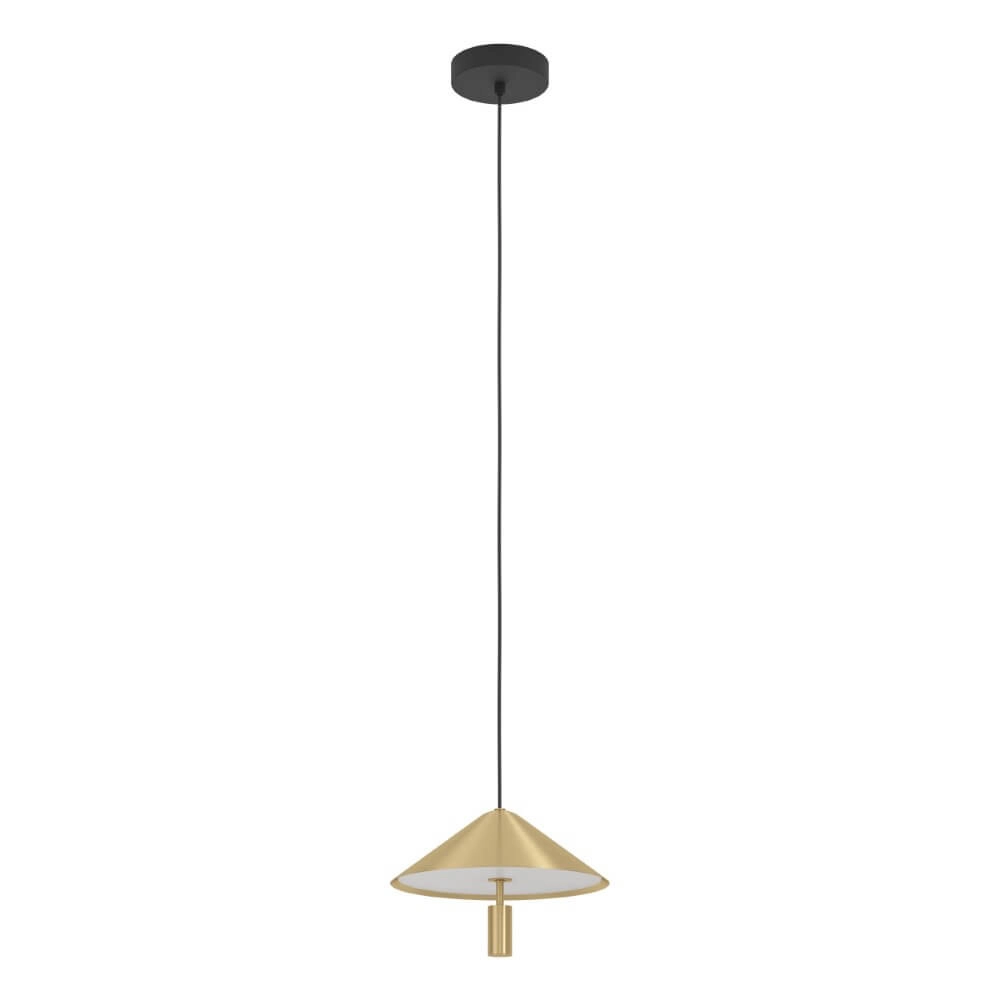 Hanging lamp Paraguay gold