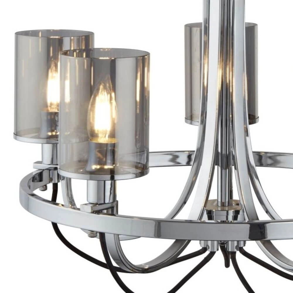 Design chandelier Catalina Ø 51cm Searchlight 5053423097831