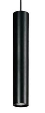 Sleek hanging lamp Eye black Lyora 5903139684194