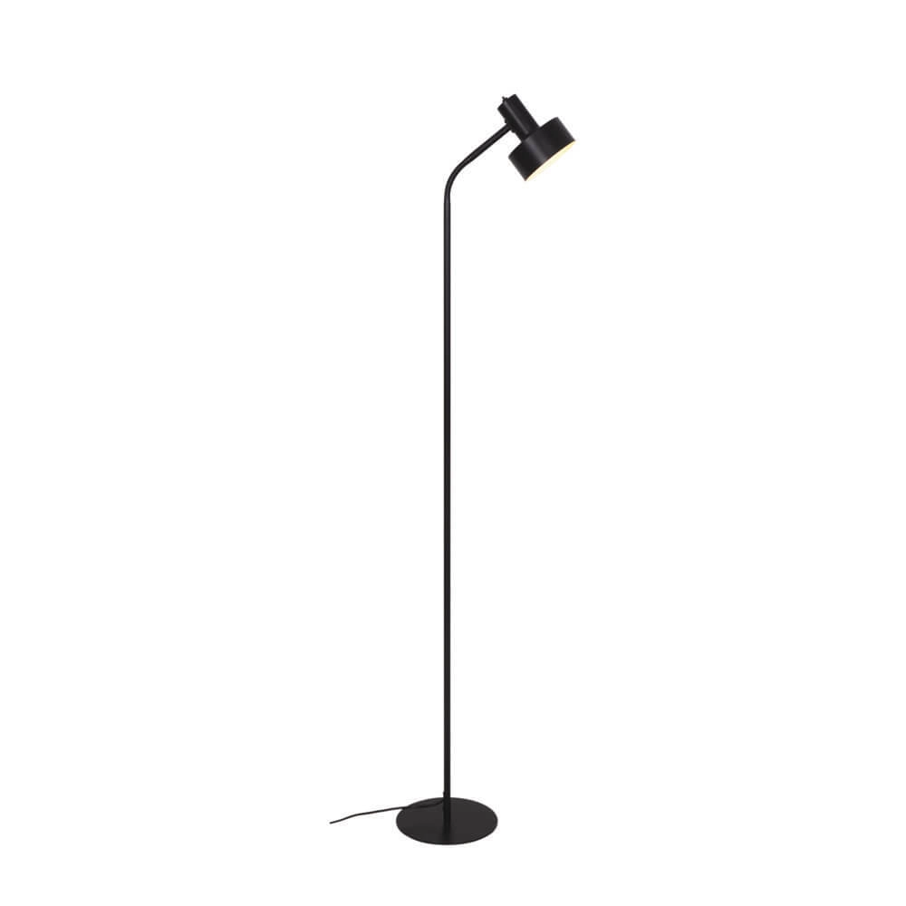 Design floor lamp Matis black Nordlux 5704924024436