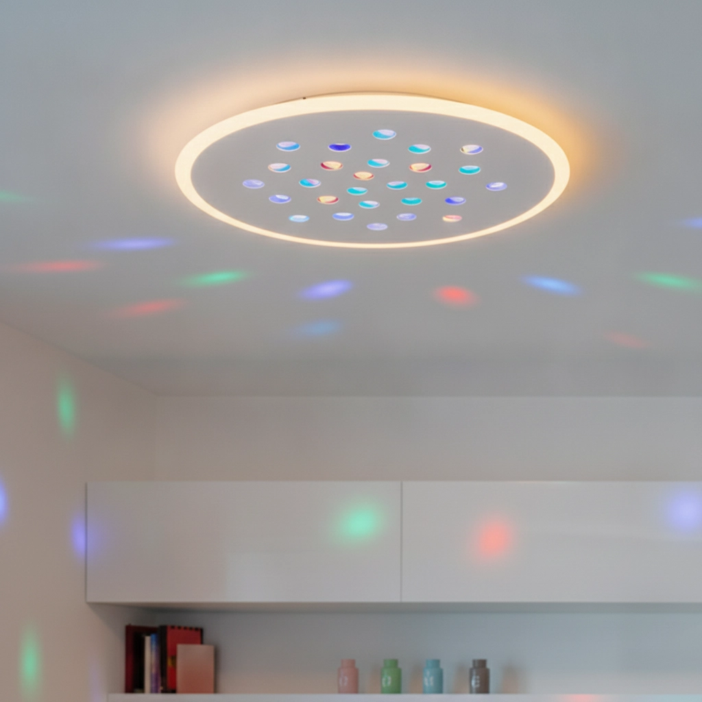 Ceiling light Astro Ø 60.3cm with RGB function