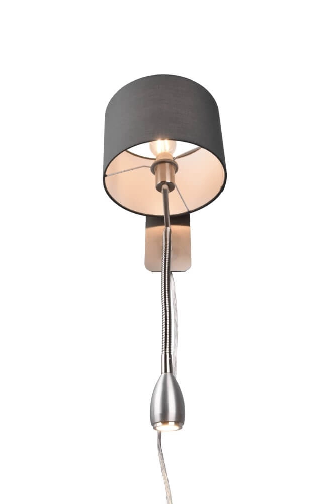 Wall lamp Hotel with reading lamp Trio 4017807508680