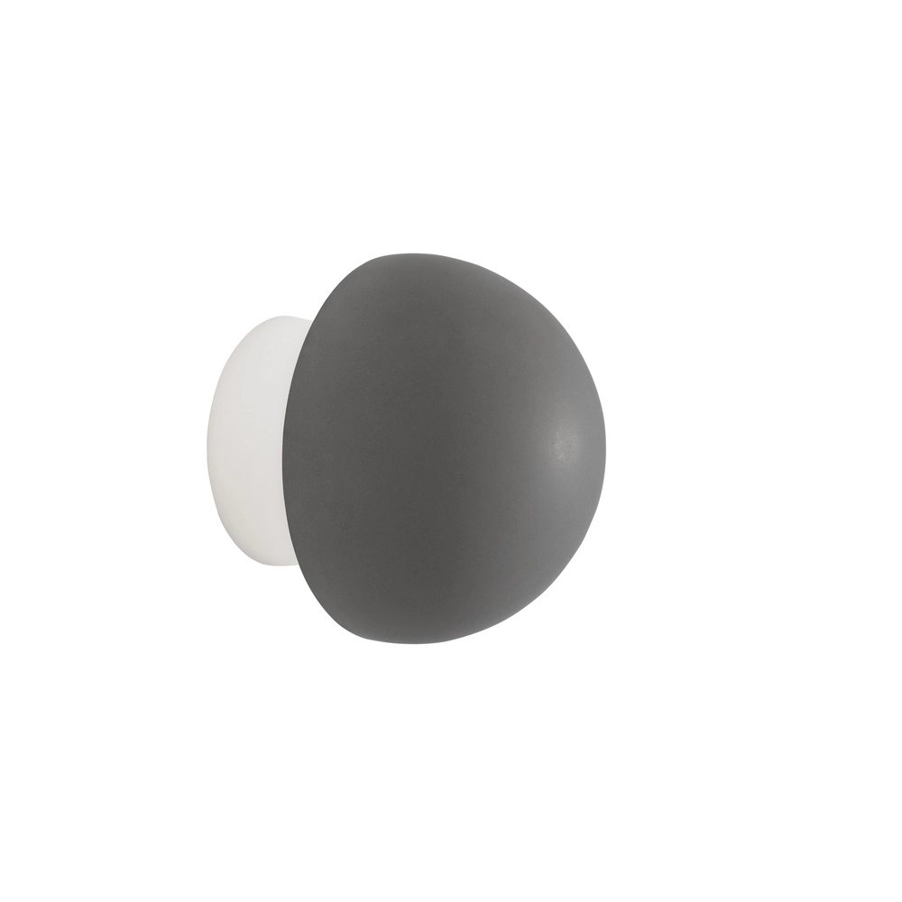 Design wall lamp Netune grey Lyora 5212017428509