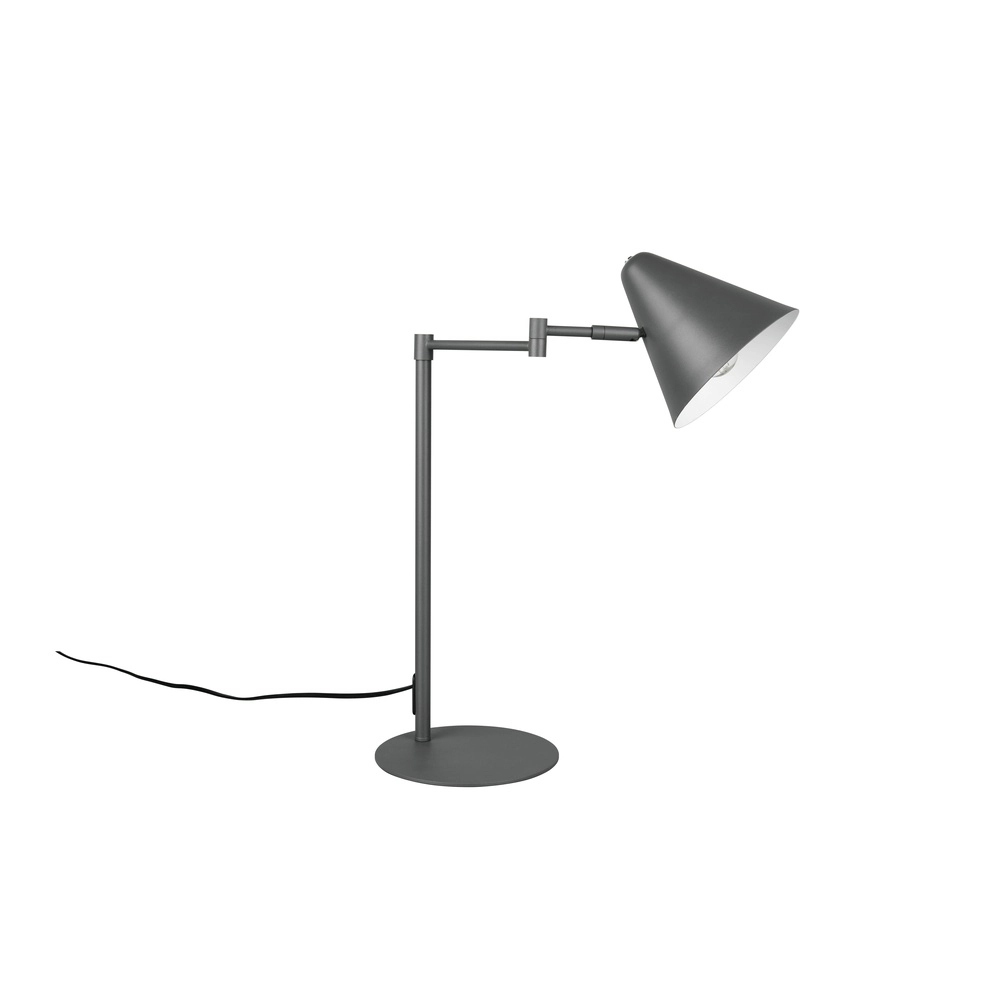 Design table lamp Cosima anthracite Trio 4017807660258