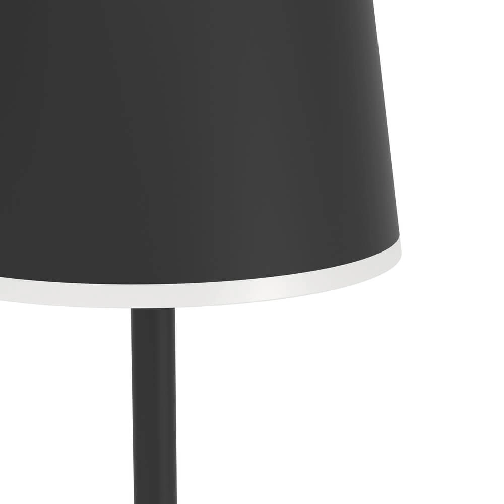 Terrace lamp Mannera black Eglo 9008606334353
