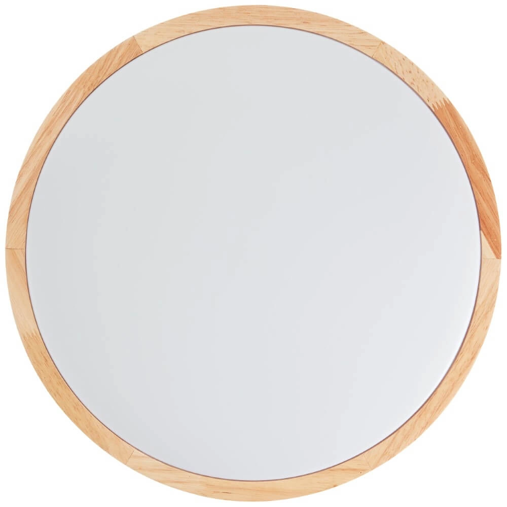 Wooden ceiling light Slimline Ø 39cm Brilliant 4004353396229