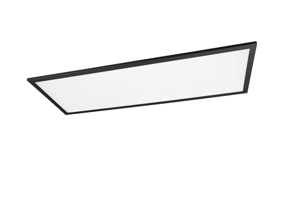 Ceiling lamp Gamma 80cm - 2700-6500K black