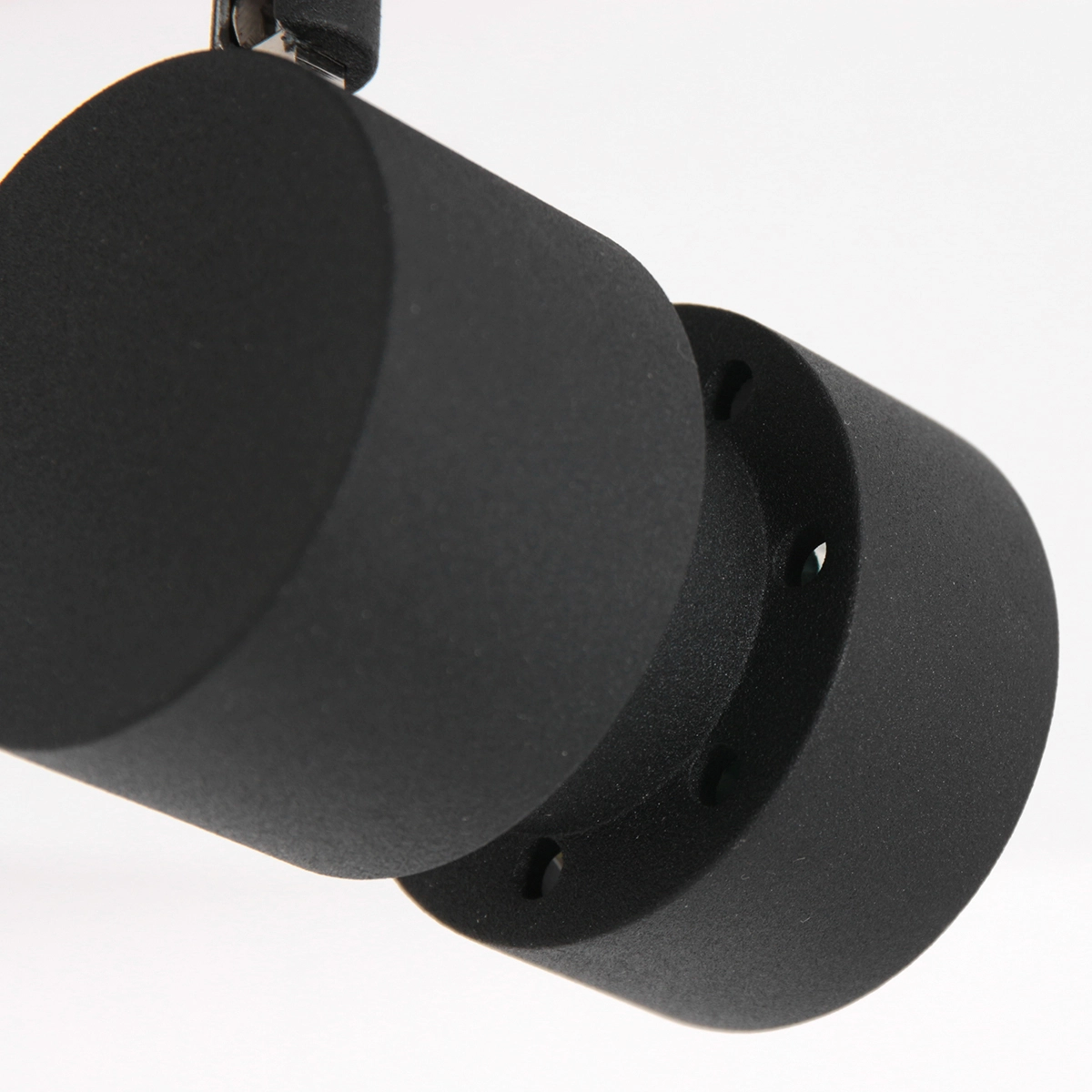LED surface-mounted spotlight Natasja LED black Steinhauer 8712746134964