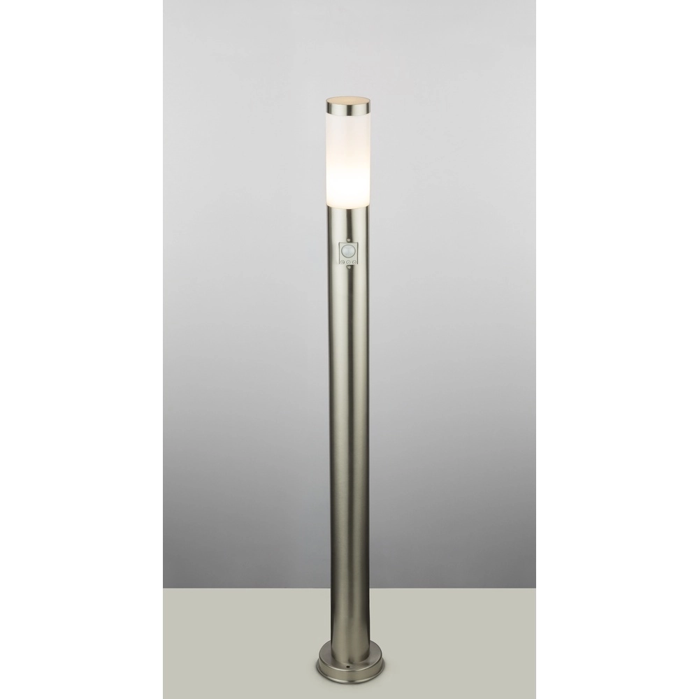 Path lighting Boston Stainless steel with sensor Globo 9007371118465
