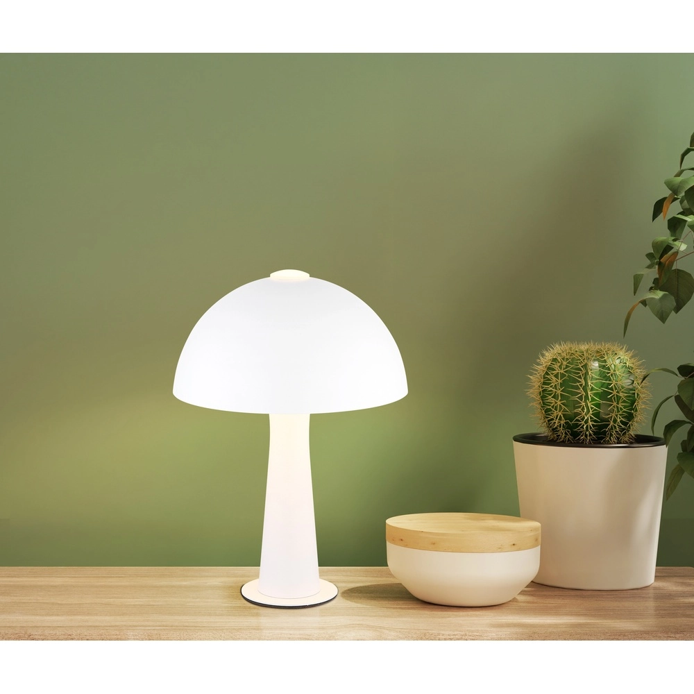 Modern table lamp Julia white Globo 9007371583621