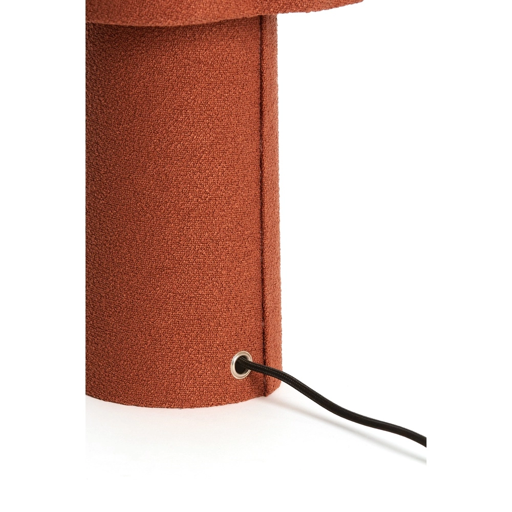 Table lamp Musaby Organic Shape - Terracotta Light & Living 8717807784263