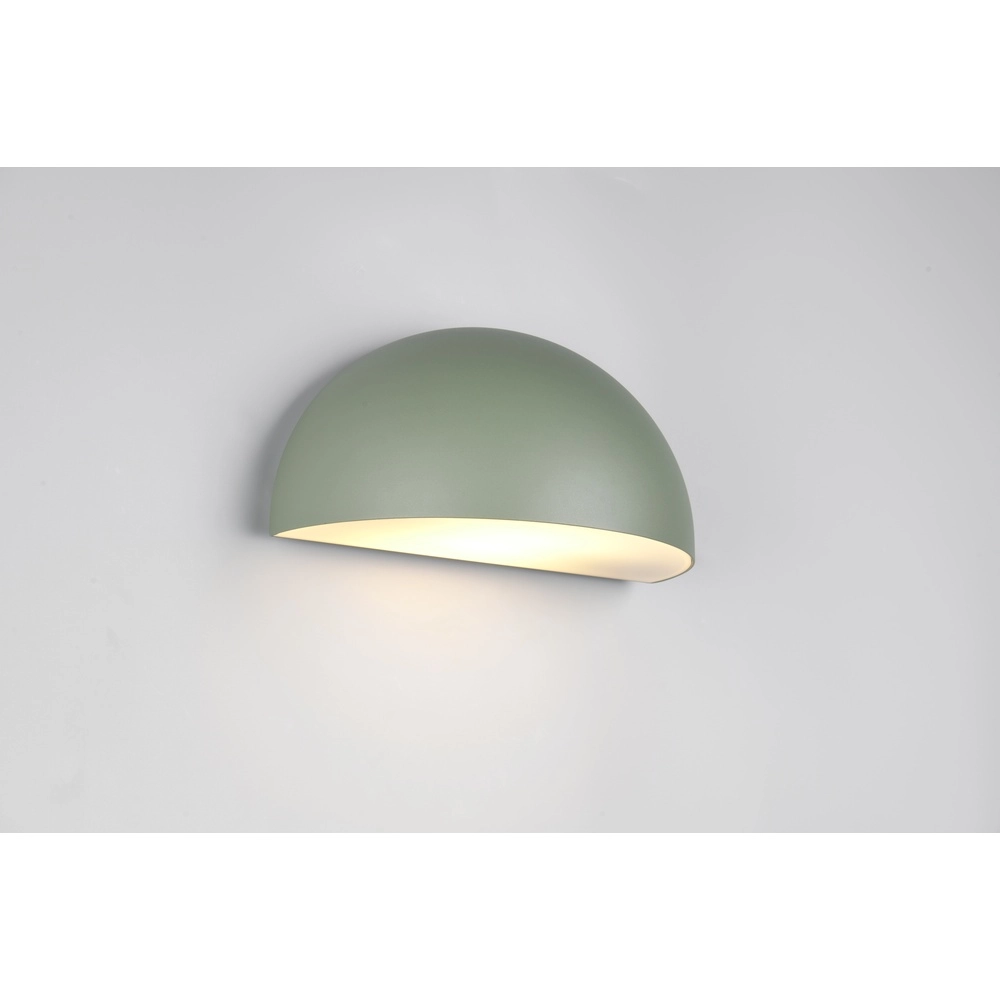 Design wall lamp Maas green Trio 4017807648508