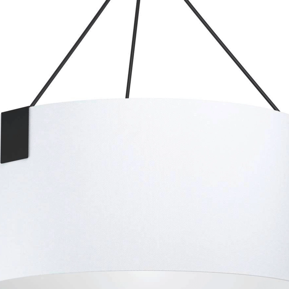 Hanging lamp Tortola with 9 caps Stars of Light 9002759398828