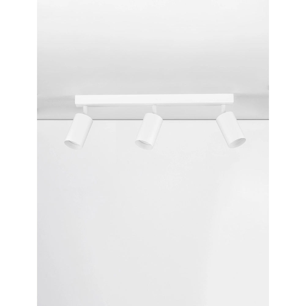 Ceiling spotlight Reig 3-light white Lyora 5212017477965