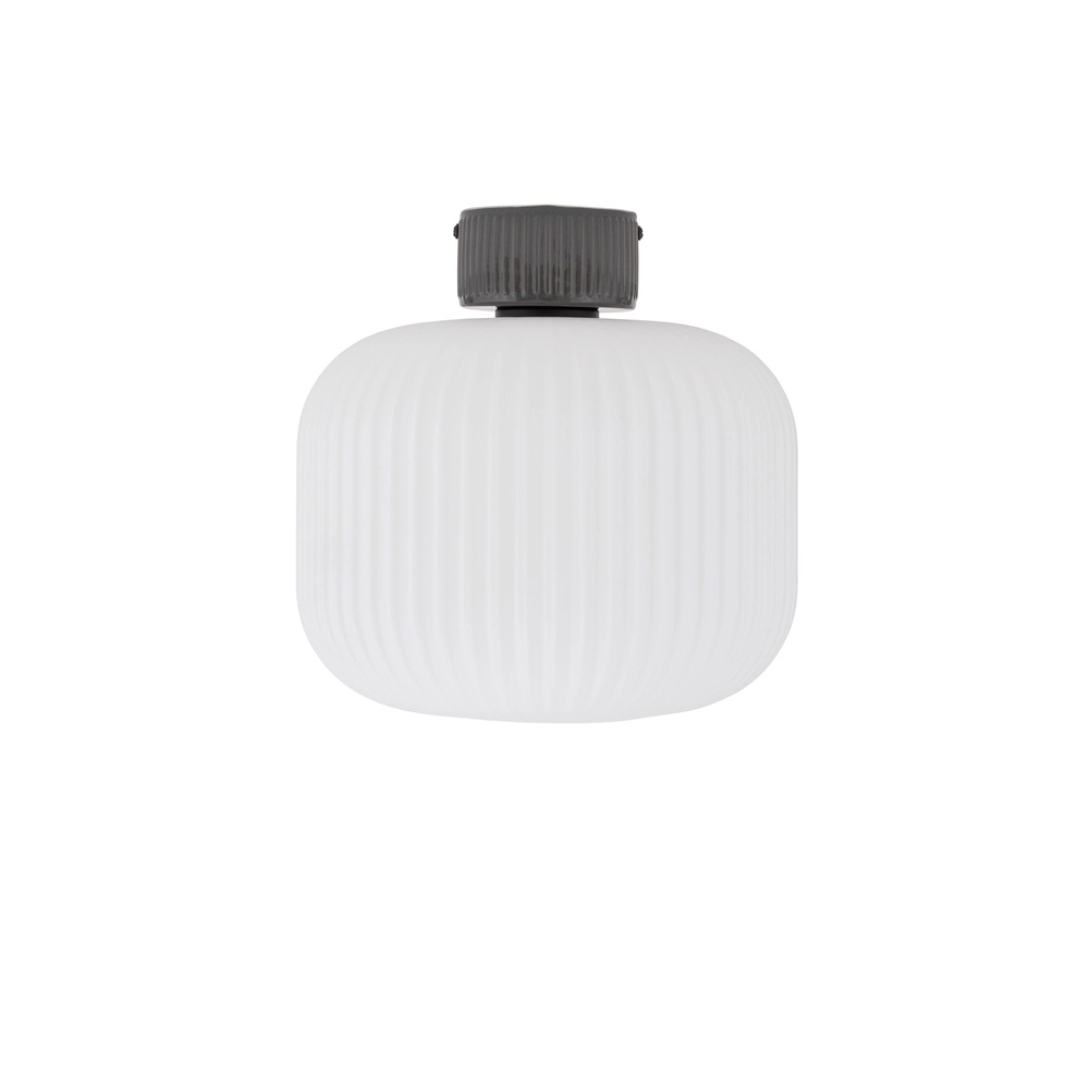 Ceiling lamp Aurora Ø 25cm grey