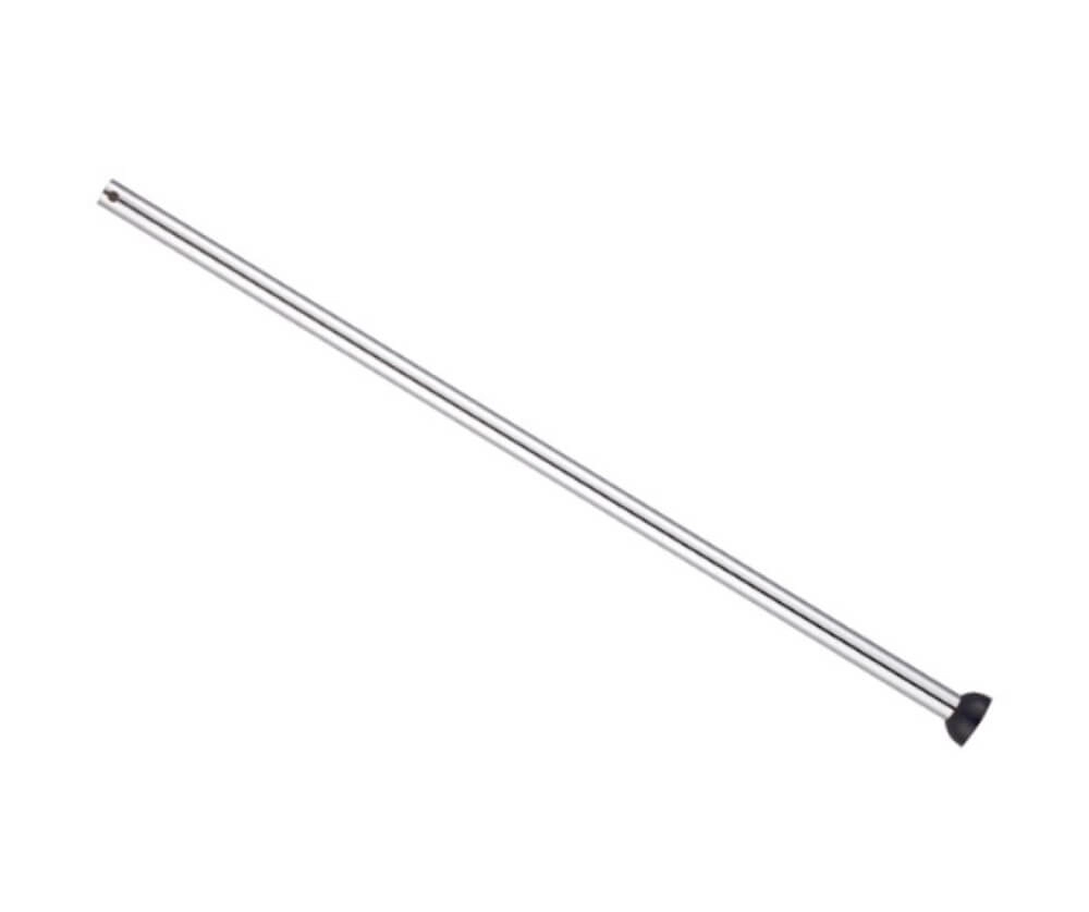 Down Rod Fananway Chrome 91.44cm