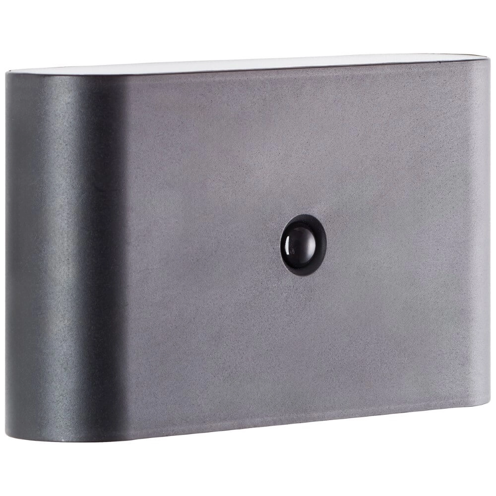 Rechargeable wall lamp Xino black Brilliant 4004353447884