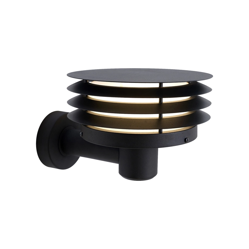 Design outdoor lamp Cirella  Black